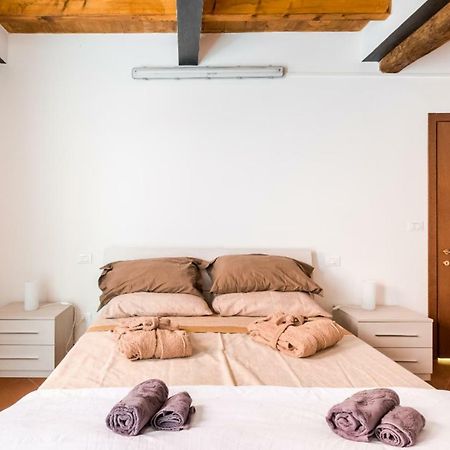 Whouse Suite Apartment Mirasole Bologna Eksteriør bilde