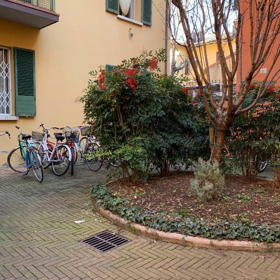 Whouse Suite Apartment Mirasole Bologna Eksteriør bilde