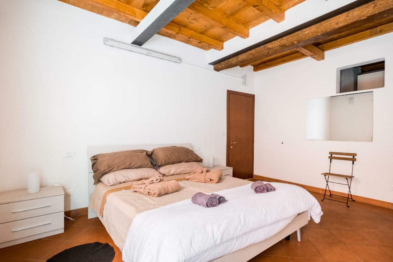 Whouse Suite Apartment Mirasole Bologna Eksteriør bilde