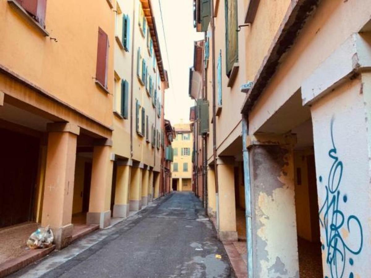 Whouse Suite Apartment Mirasole Bologna Eksteriør bilde