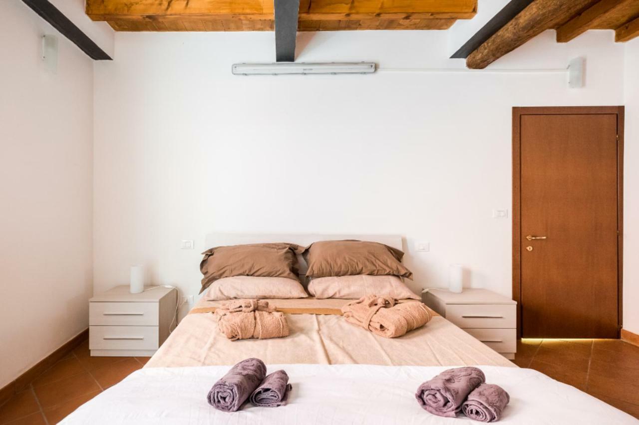 Whouse Suite Apartment Mirasole Bologna Eksteriør bilde